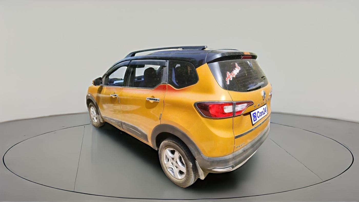 2019 Renault TRIBER RXZ, Petrol, Manual, 67,508 km, exterior