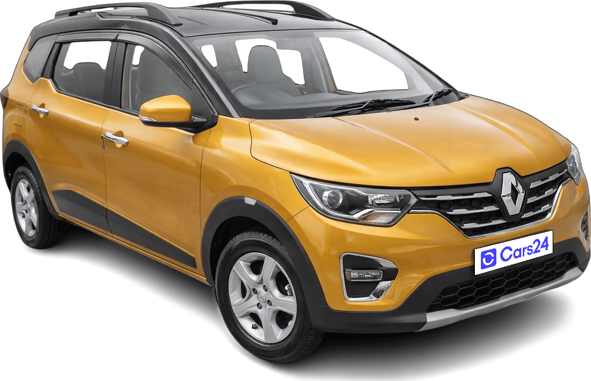 2019 Renault TRIBER - SUV - Petrol - Manual - ₹4.38 lakh
