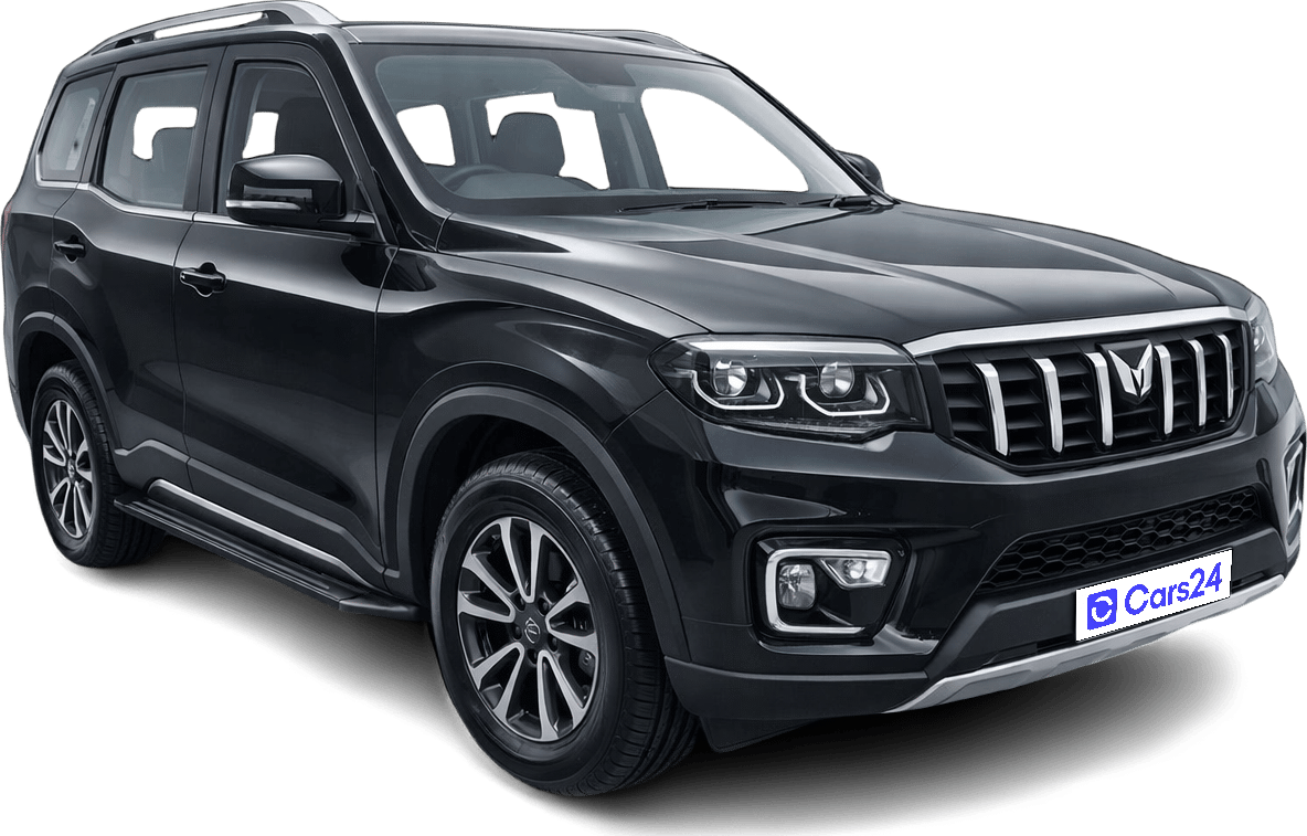 2025 Mahindra SCORPIO-N - SUV - Petrol - Manual - ₹20.50 lakh