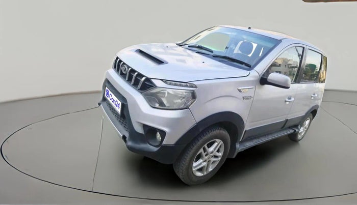 2016 Mahindra NUVOSPORT N8, Diesel, Manual, 1,46,796 km, exterior