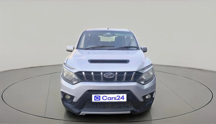 2016 Mahindra NUVOSPORT N8, Diesel, Manual, 1,46,796 km, exterior
