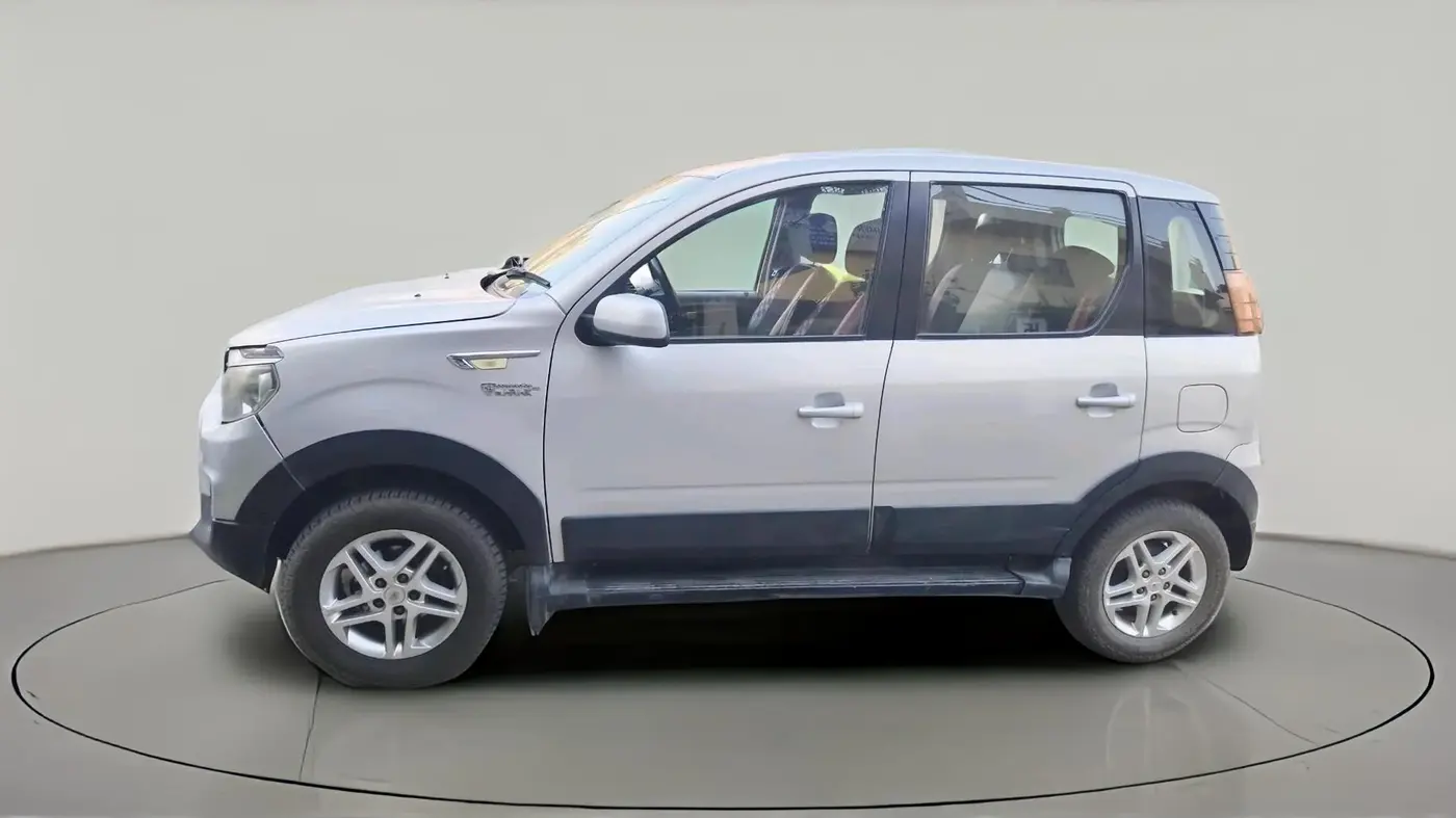 2016 Mahindra NUVOSPORT N8, Diesel, Manual, 1,46,796 km, exterior