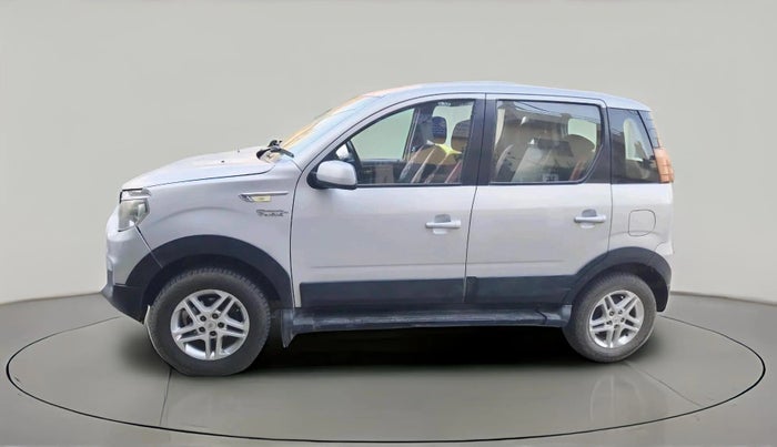 2016 Mahindra NUVOSPORT N8, Diesel, Manual, 1,46,796 km, exterior