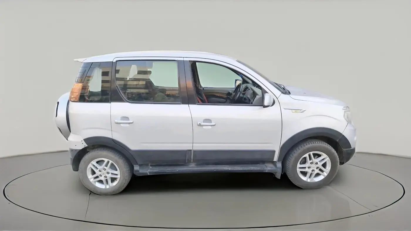 2016 Mahindra NUVOSPORT N8, Diesel, Manual, 1,46,796 km, exterior