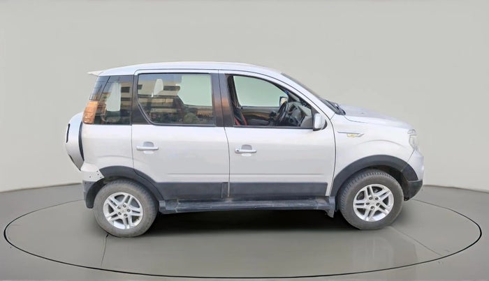2016 Mahindra NUVOSPORT N8, Diesel, Manual, 1,46,796 km, exterior