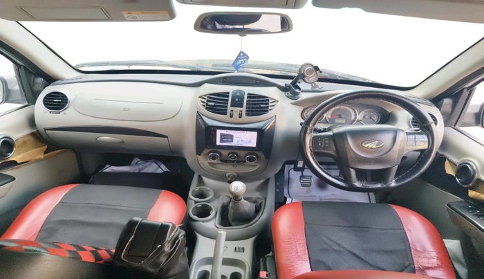 2016 Mahindra NUVOSPORT N8, Diesel, Manual, 1,46,796 km, interior