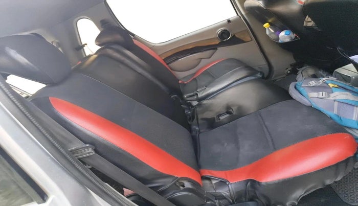 2016 Mahindra NUVOSPORT N8, Diesel, Manual, 1,46,796 km, interior