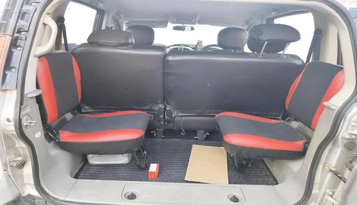 2016 Mahindra NUVOSPORT N8, Diesel, Manual, 1,46,796 km, interior