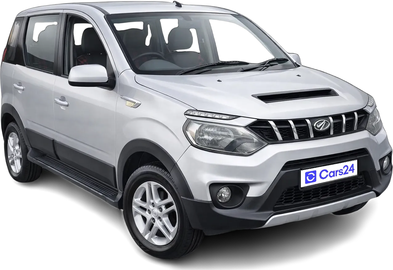 2016 Mahindra NUVOSPORT - SUV - Diesel - Manual - ₹3.75 lakh