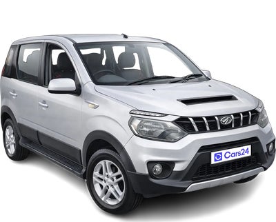 2016 Mahindra NUVOSPORT - SUV - Diesel - Manual - ₹3.75 lakh