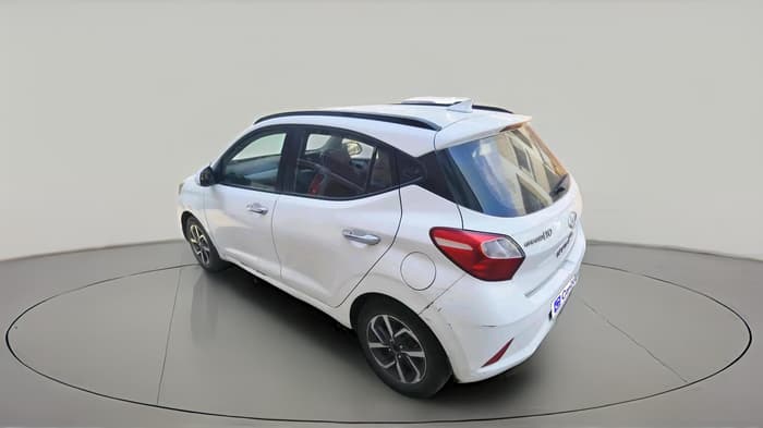 2020 Hyundai GRAND I10 NIOS ASTA U2 1.2 CRDI, Diesel, Manual, 1,27,044 km, exterior
