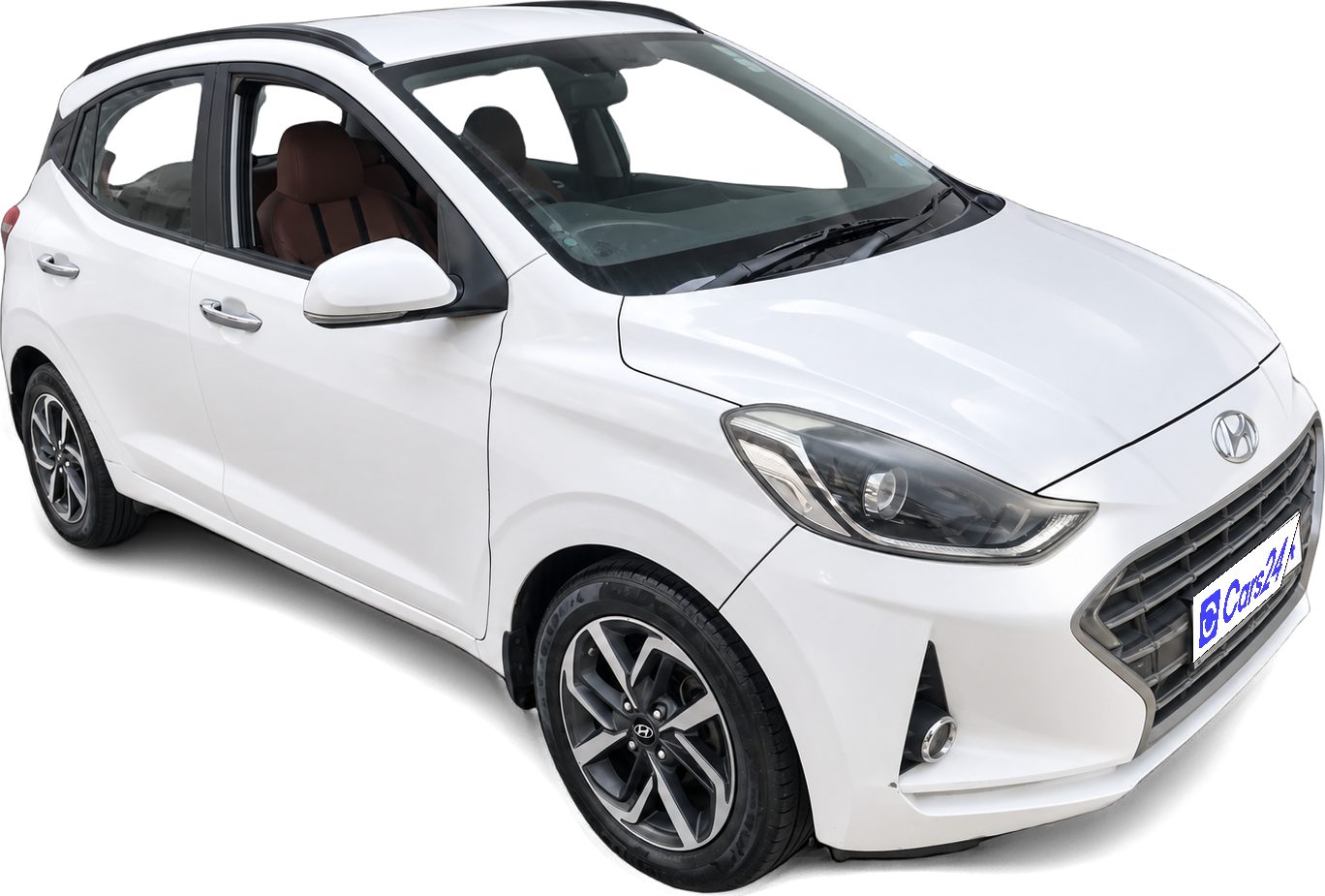 2020 Hyundai GRAND I10 NIOS - Hatchback - Diesel - Manual - ₹6.00 lakh