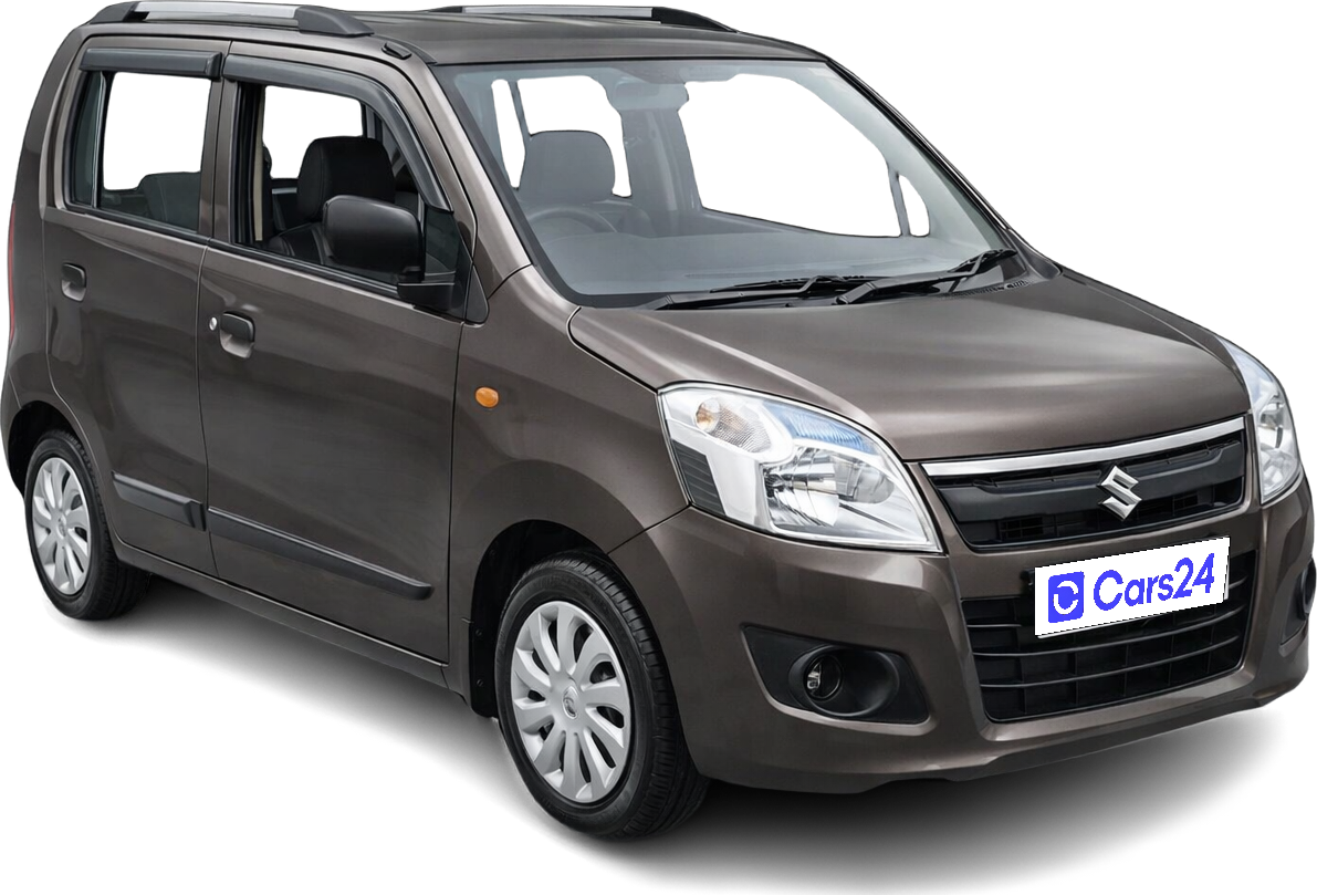 2017 Maruti Wagon R 1.0 - Hatchback - CNG - Manual - ₹2.90 lakh