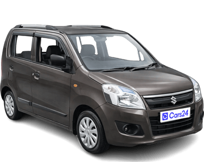 2017 Maruti Wagon R 1.0 - Hatchback - CNG - Manual - ₹2.70 lakh