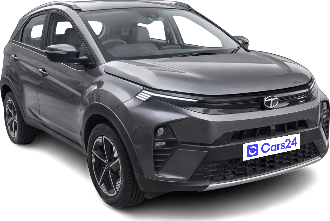 2023 Tata NEXON - SUV - Petrol - Manual - ₹10.00 lakh