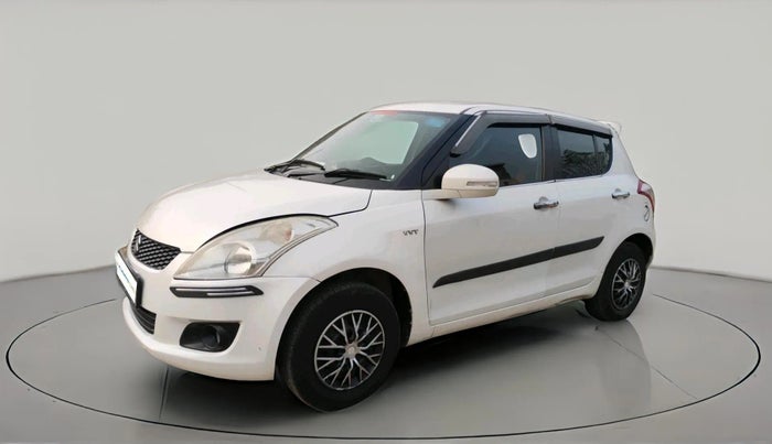 2014 Maruti Swift VXI, Petrol, Manual, 1,08,281 km, exterior