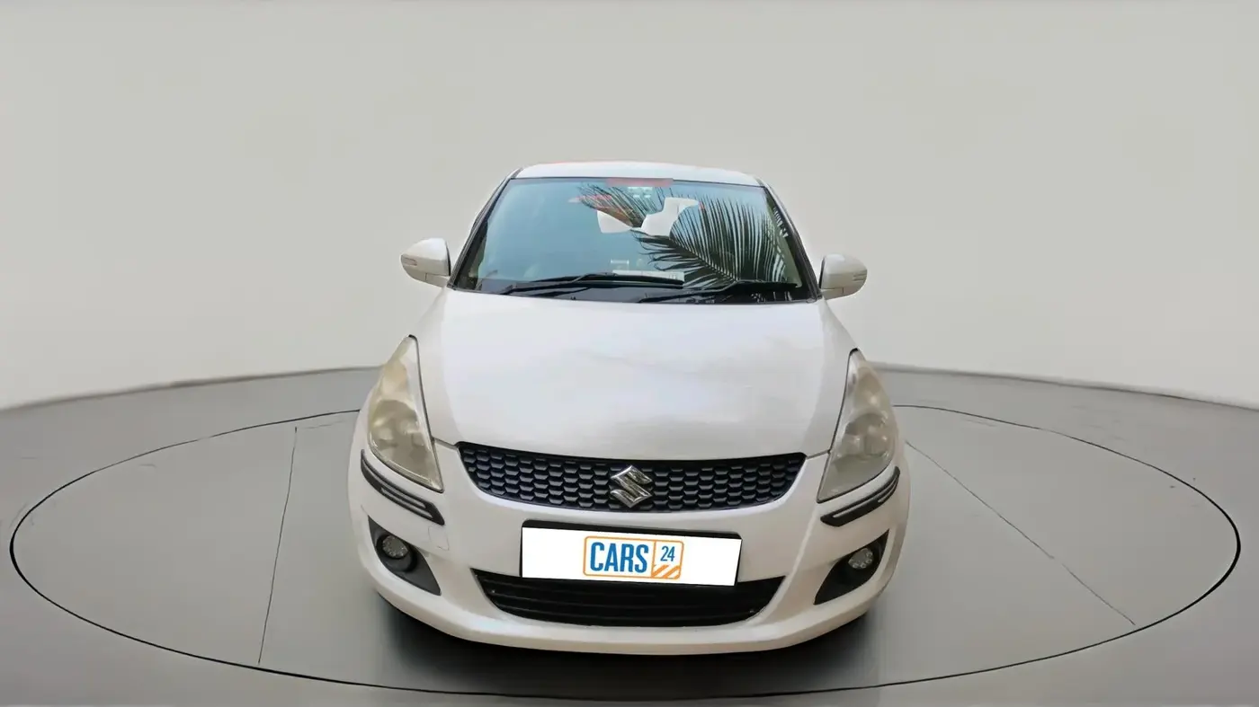 2014 Maruti Swift VXI, Petrol, Manual, 1,08,281 km, exterior