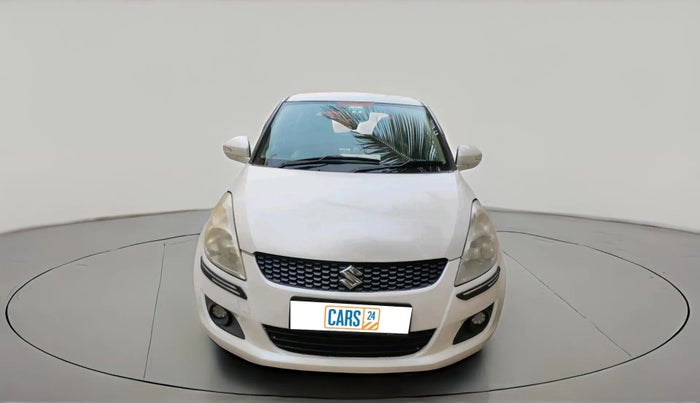 2014 Maruti Swift VXI, Petrol, Manual, 1,08,281 km, exterior