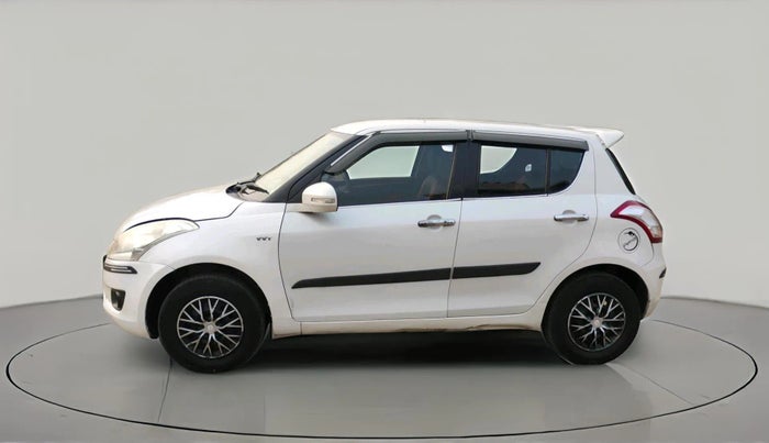 2014 Maruti Swift VXI, Petrol, Manual, 1,08,281 km, exterior
