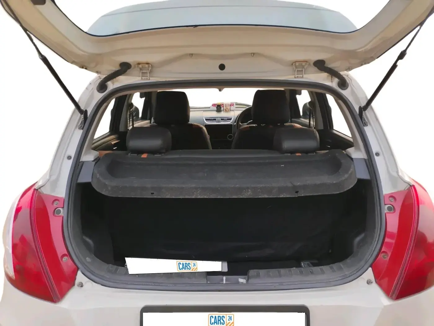 2014 Maruti Swift VXI, Petrol, Manual, 1,08,281 km, exterior