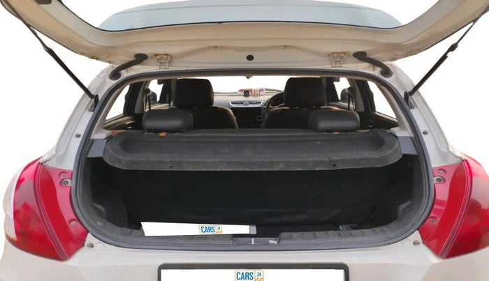 2014 Maruti Swift VXI, Petrol, Manual, 1,08,281 km, exterior