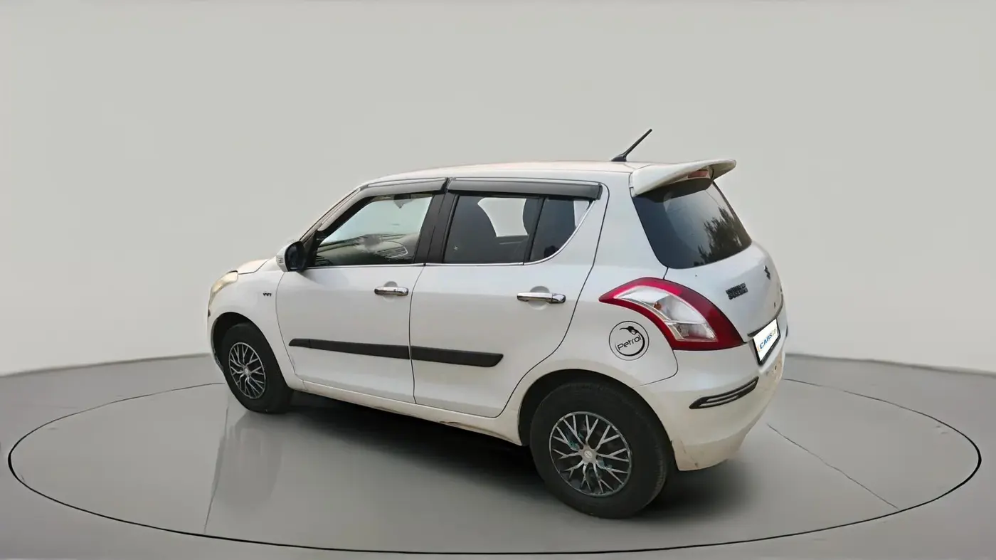 2014 Maruti Swift VXI, Petrol, Manual, 1,08,281 km, exterior