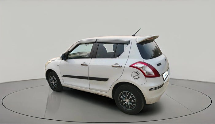 2014 Maruti Swift VXI, Petrol, Manual, 1,08,281 km, exterior
