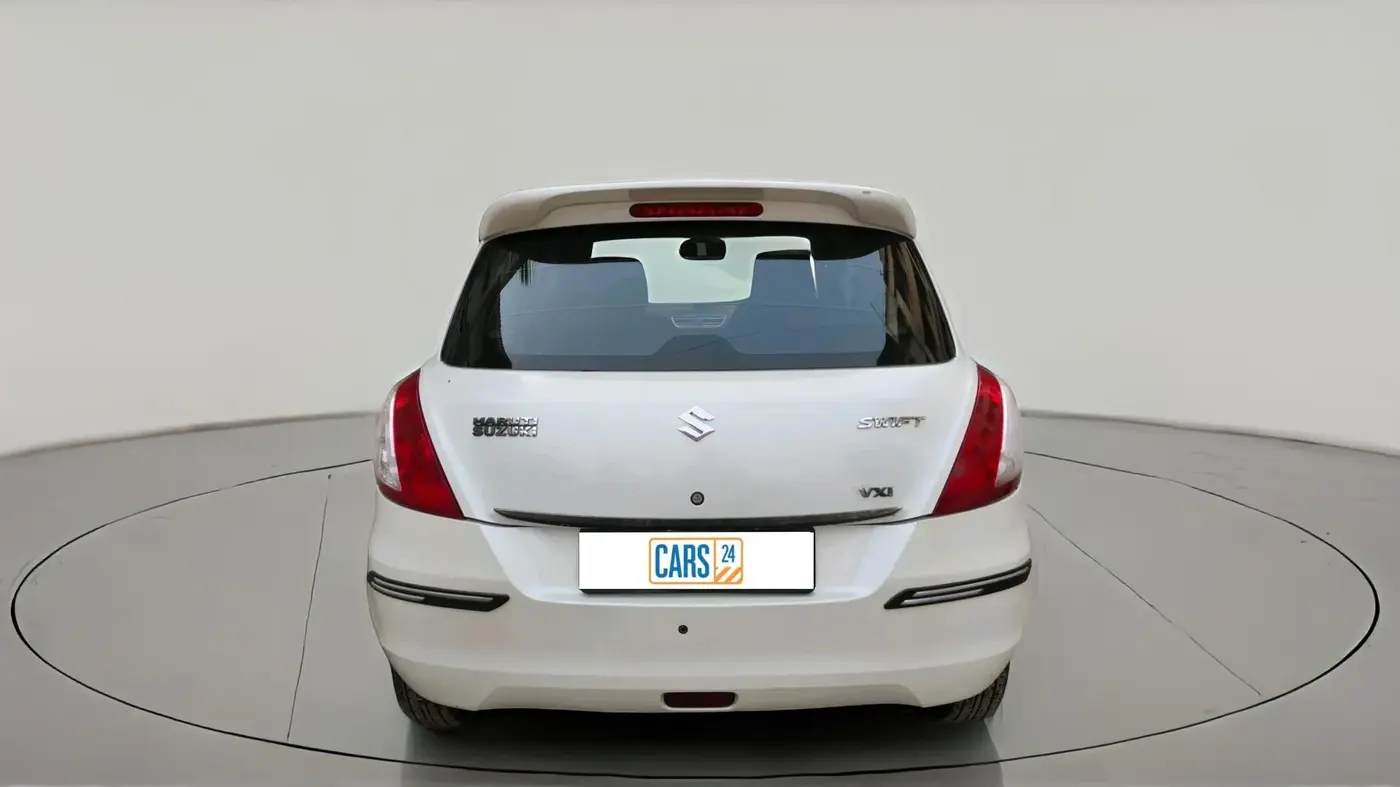 2014 Maruti Swift VXI, Petrol, Manual, 1,08,281 km, exterior