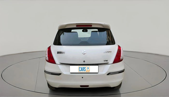 2014 Maruti Swift VXI, Petrol, Manual, 1,08,281 km, exterior