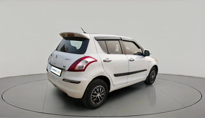2014 Maruti Swift VXI, Petrol, Manual, 1,08,281 km, exterior