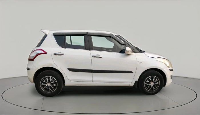 2014 Maruti Swift VXI, Petrol, Manual, 1,08,281 km, exterior