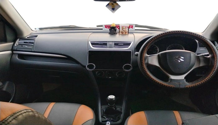 2014 Maruti Swift VXI, Petrol, Manual, 1,08,281 km, interior