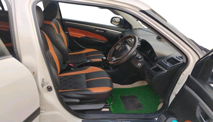 2014 Maruti Swift VXI, Petrol, Manual, 1,08,281 km, interior