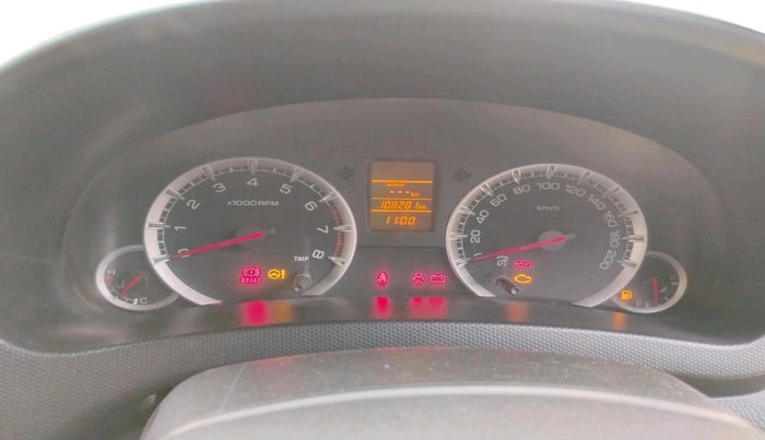 2014 Maruti Swift VXI, Petrol, Manual, 1,08,281 km, interior