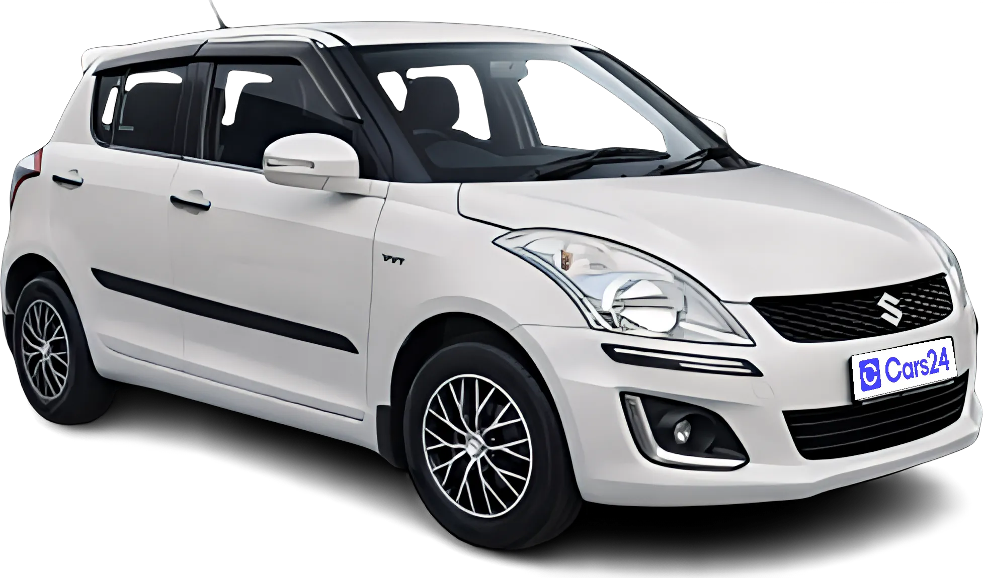 2014 Maruti Swift - Hatchback - Petrol - Manual - ₹3.03 lakh