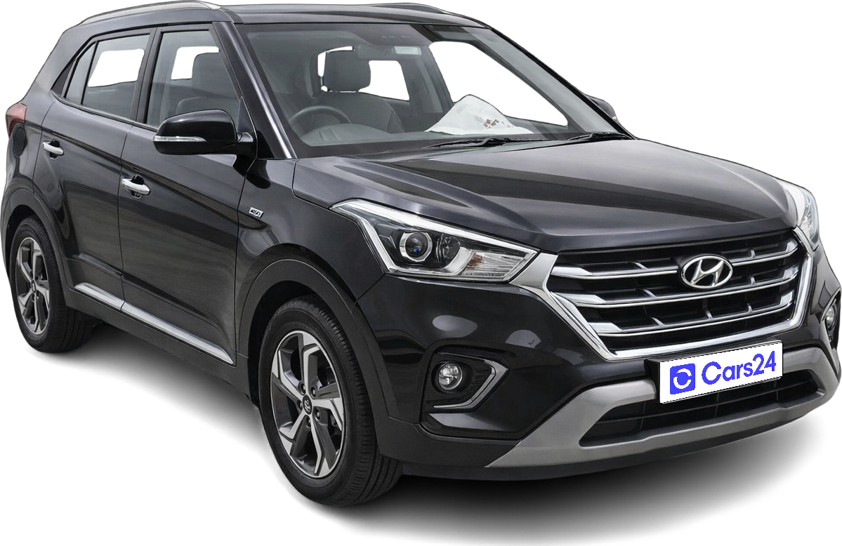 2019 Hyundai Creta - SUV - Diesel - Automatic - ₹9.87 lakh