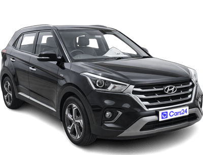 2019 Hyundai Creta - SUV - Diesel - Automatic - ₹9.87 lakh
