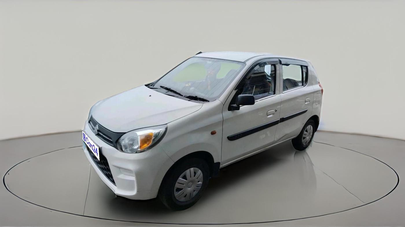 2021 Maruti Alto LXI O, Petrol, Manual, 34,216 km, exterior