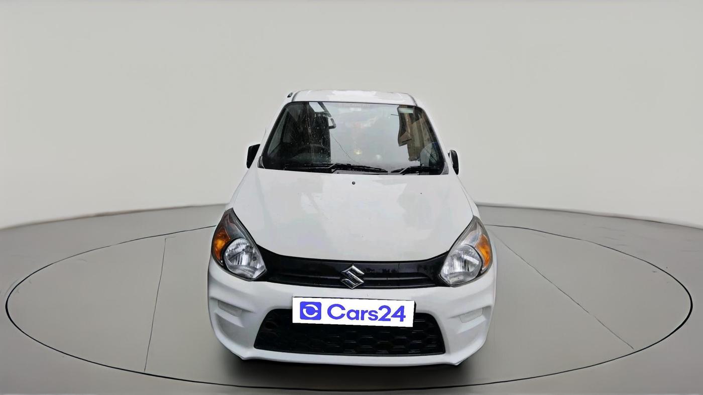2021 Maruti Alto LXI O, Petrol, Manual, 34,216 km, exterior