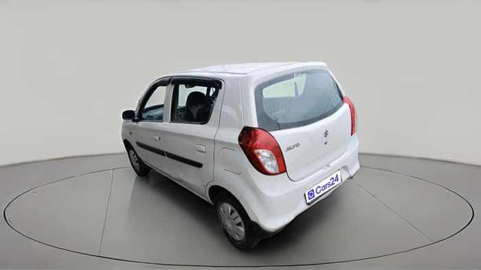 2021 Maruti Alto LXI O, Petrol, Manual, 34,216 km, exterior