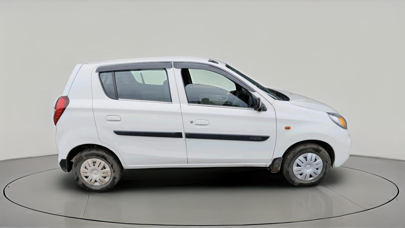 2021 Maruti Alto LXI O, Petrol, Manual, 34,216 km, exterior