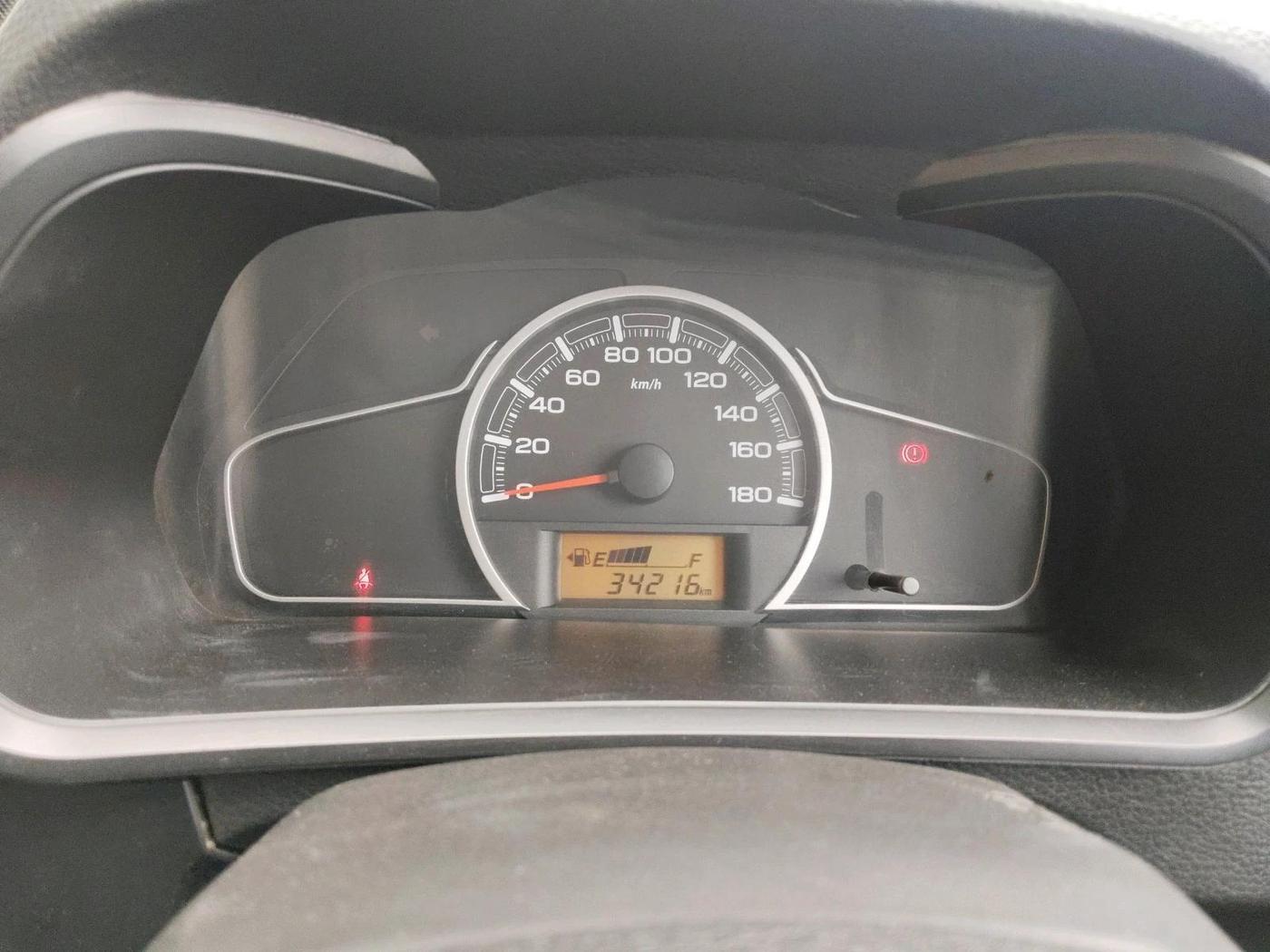 2021 Maruti Alto LXI O, Petrol, Manual, 34,216 km, interior