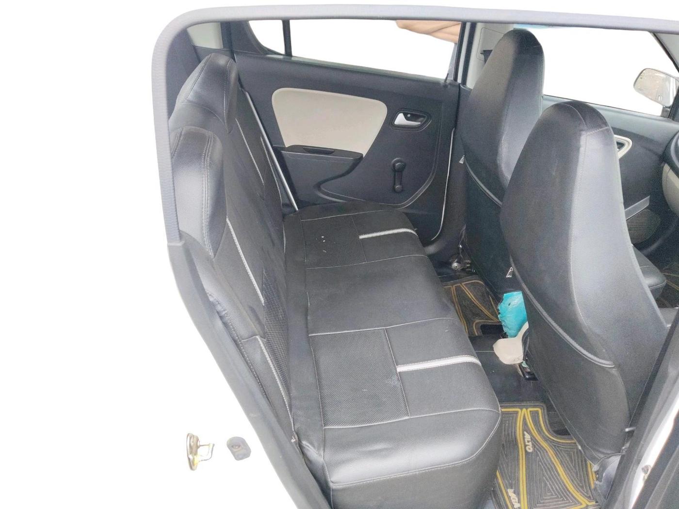 2021 Maruti Alto LXI O, Petrol, Manual, 34,216 km, interior