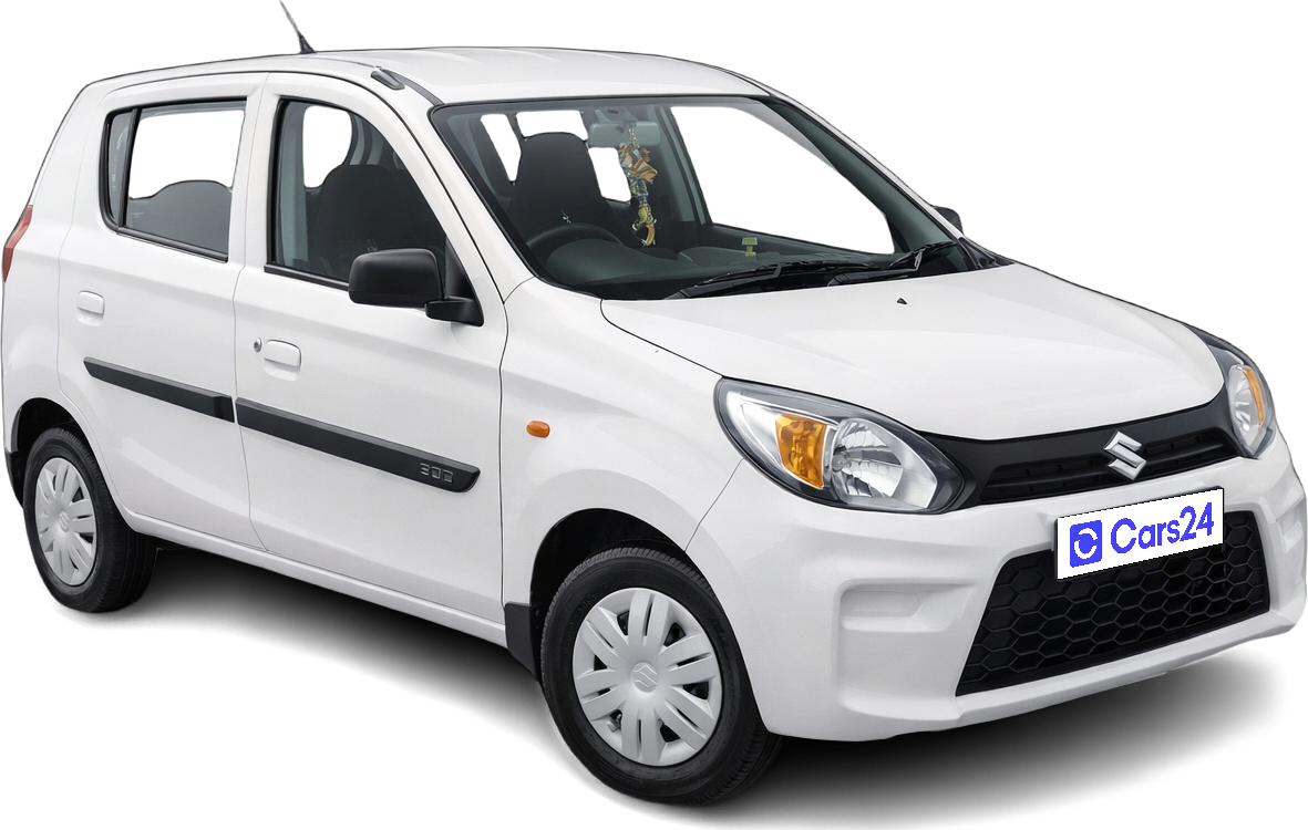 2021 Maruti Alto - Hatchback - Petrol - Manual - ₹3.56 lakh