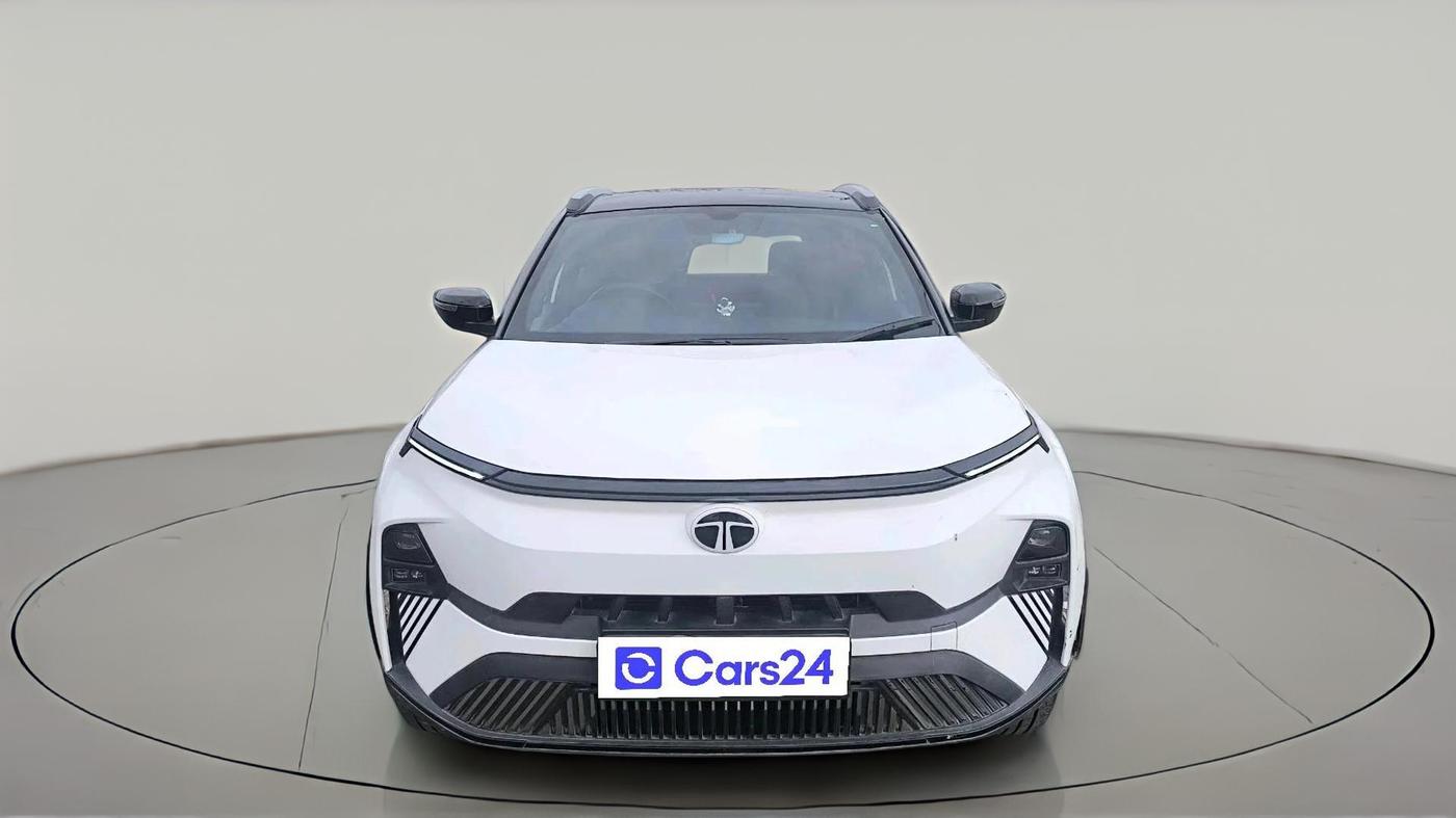 2024 Tata NEXON EV FEARLESS LONG RANGE, Electric, Automatic, 33,794 km, exterior