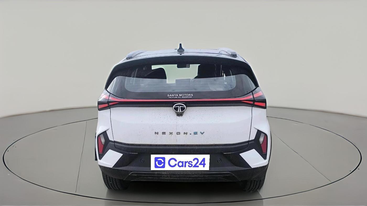 2024 Tata NEXON EV FEARLESS LONG RANGE, Electric, Automatic, 33,794 km, exterior