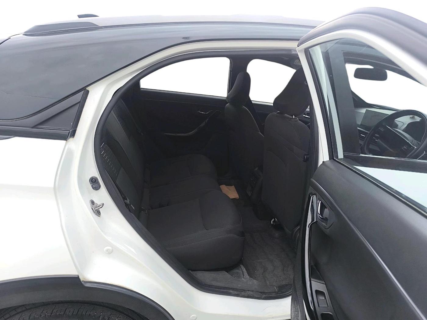 2024 Tata NEXON EV FEARLESS LONG RANGE, Electric, Automatic, 33,794 km, interior