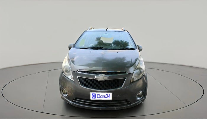 2011 Chevrolet Beat LT PETROL, Petrol, Manual, 1,23,456 km, exterior