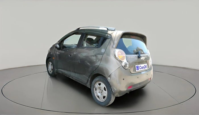 2011 Chevrolet Beat LT PETROL, Petrol, Manual, 1,23,456 km, exterior