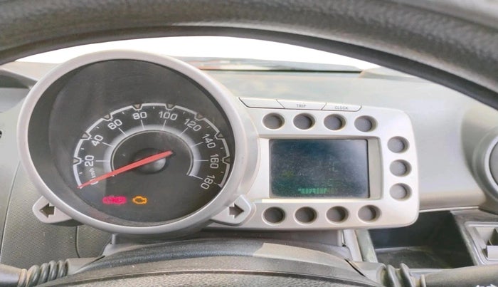 2011 Chevrolet Beat LT PETROL, Petrol, Manual, 1,23,456 km, interior